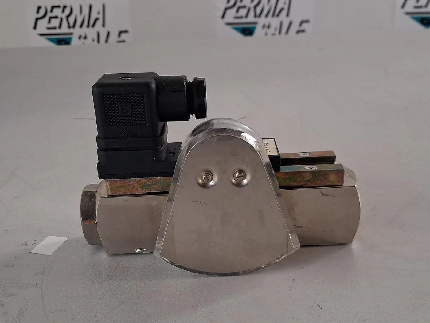 KOBOLD SMU Flow Monitor with Switch Output - 5