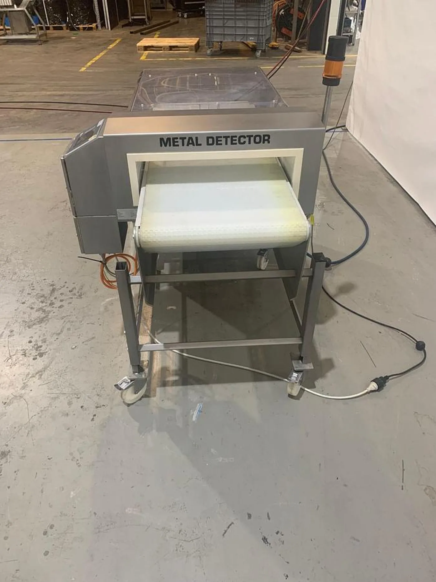 2012 STOL Metaaldetector met uitwerp, Unicorn+W - 3