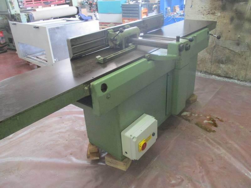 PIALLA A FILO MOD. FS 430