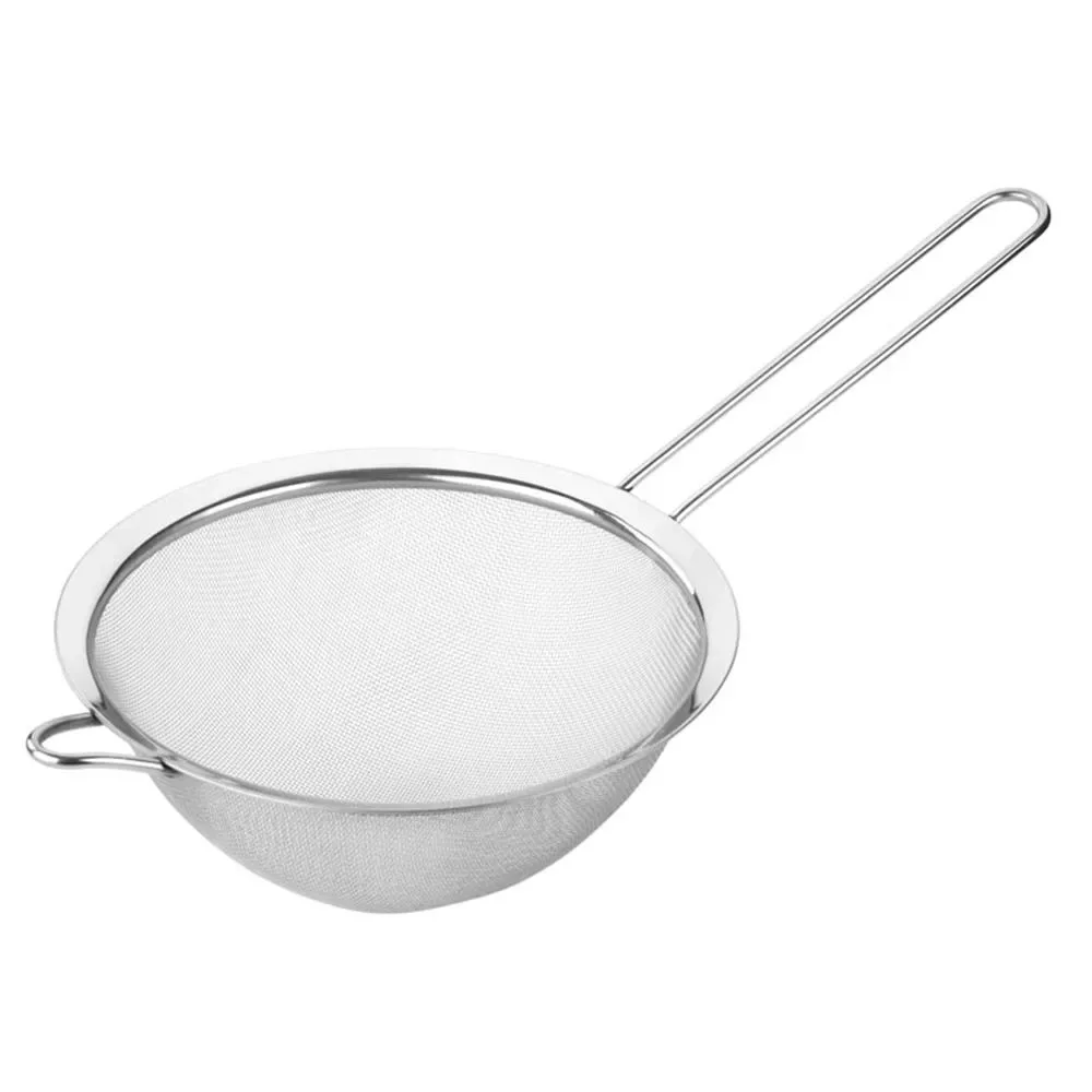 Tala Sieve Stainless Steel 20cm (Pack of 6) - islandcatering