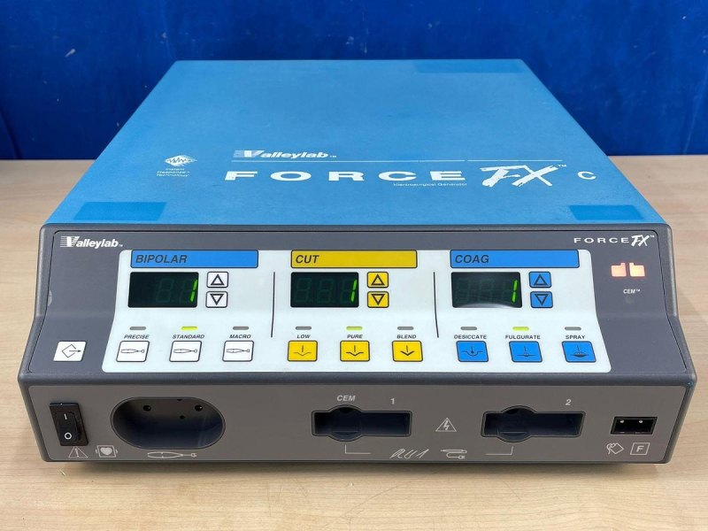 Valleylab Force FX-8C YOM 2007