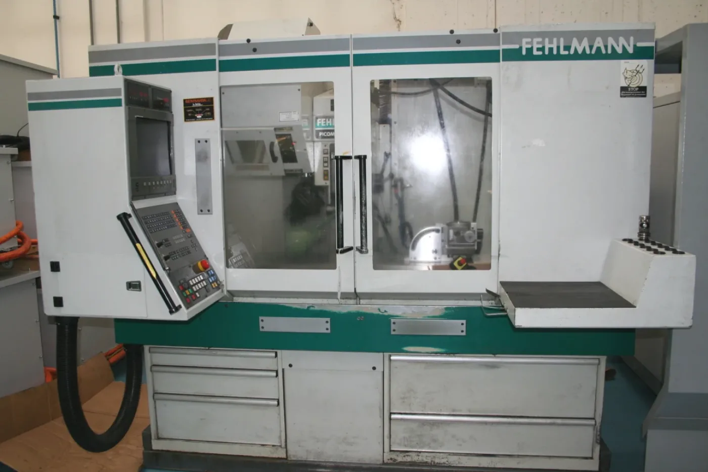 020475 - FEHLMANN PICOMAX 80 - 1
