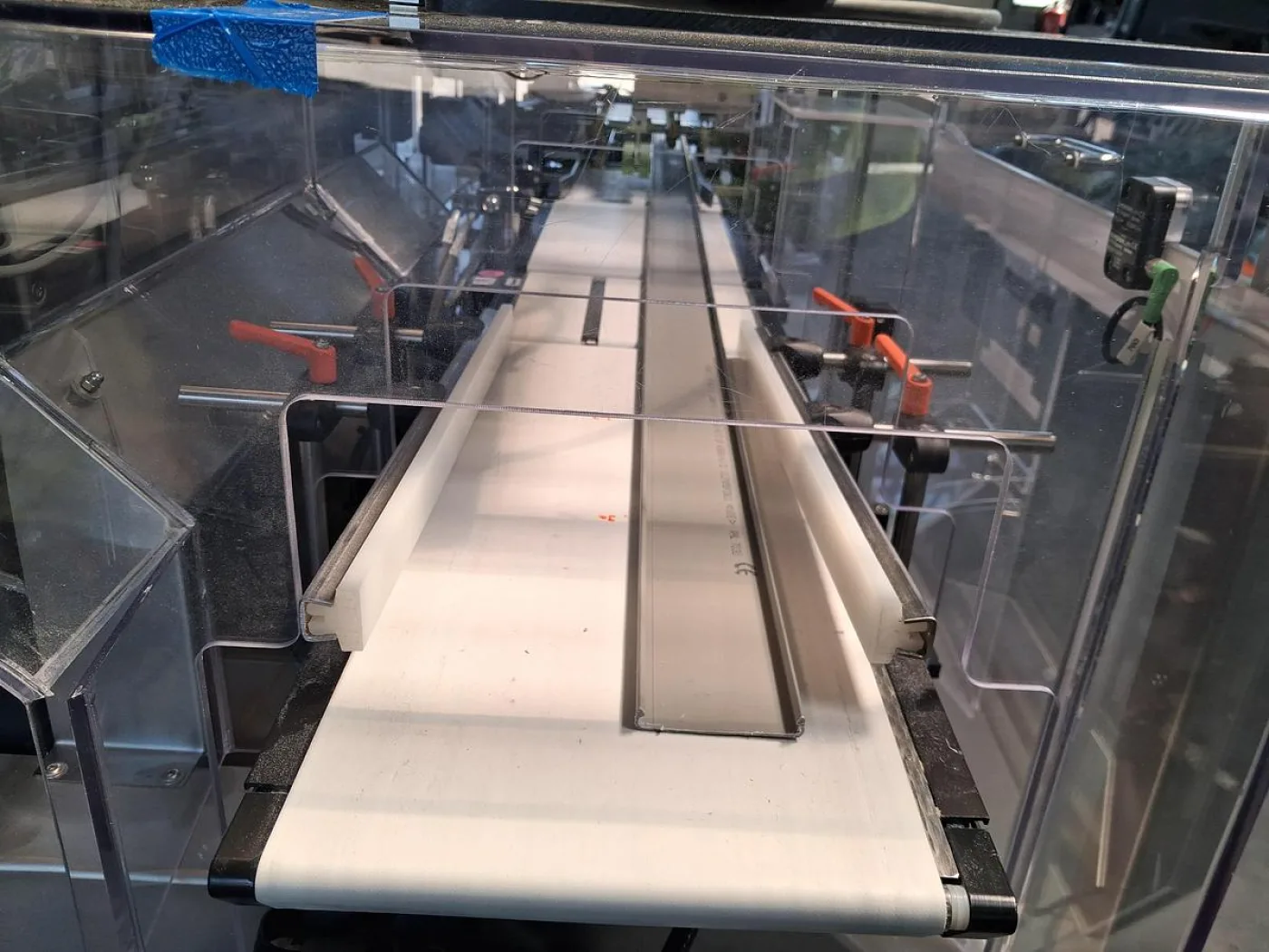 Wipotec Kontrollwaage EC2000 mit Metalldetektor – präzise & sofort einsetzbar - 5