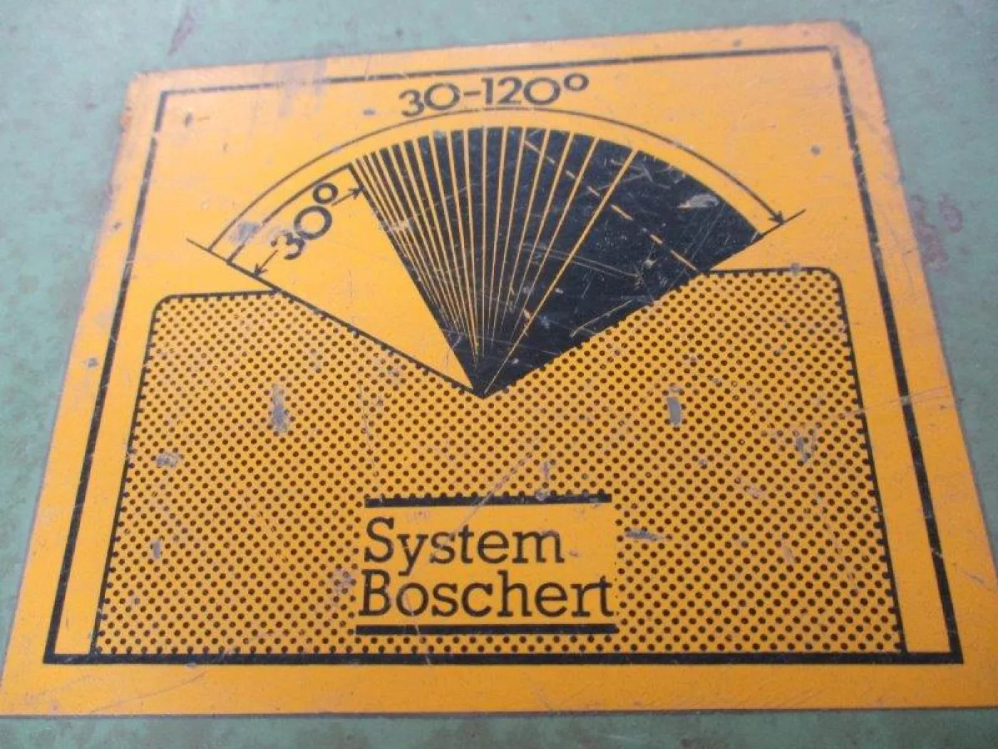 K 30 / 120 MINI Nr. 1 BOSCHERT 1986 - 3