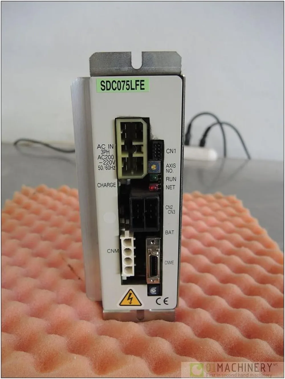 2010 STAR SDC 075 LFE AI2166