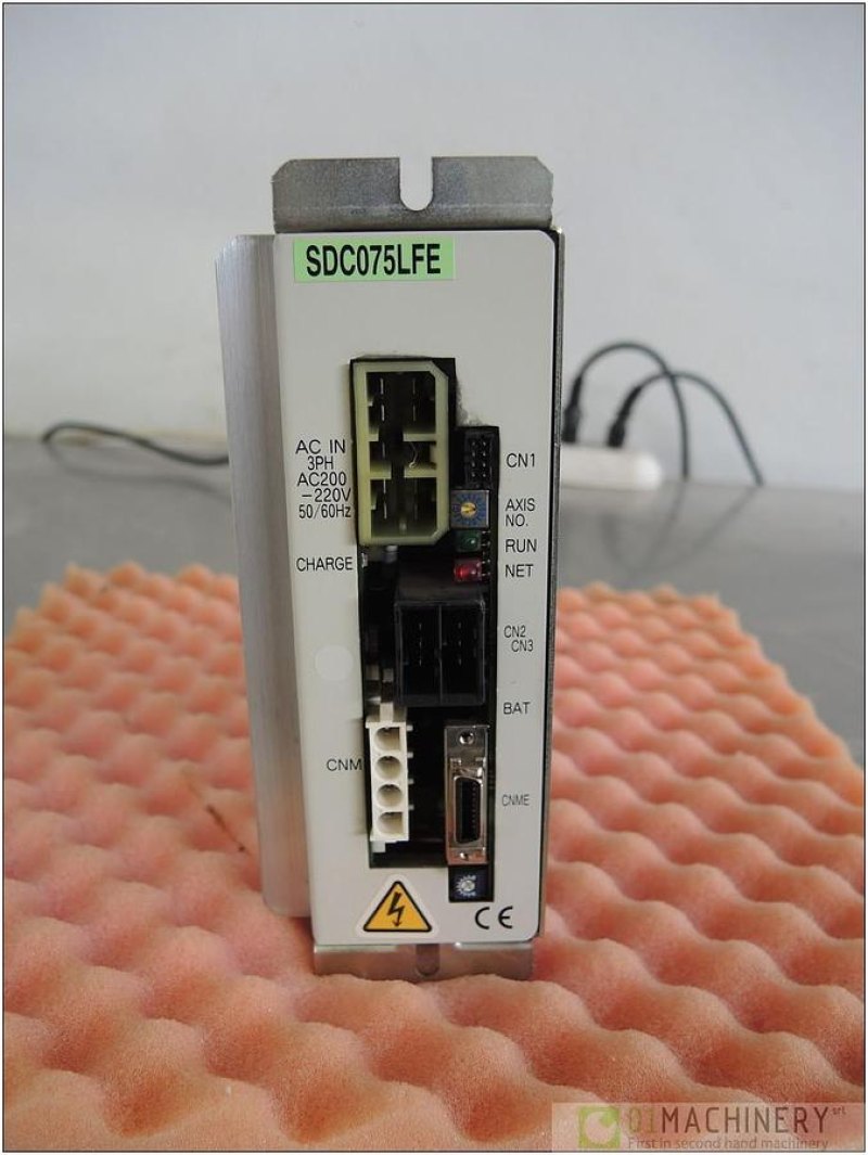 2010 STAR SDC 075 LFE AI2166