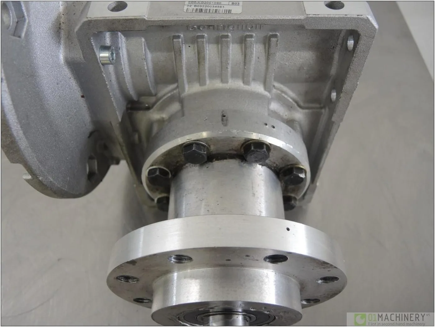 2010 BONFIGLIOLI O/PSUBASSYW631/15 AI1549 - 7