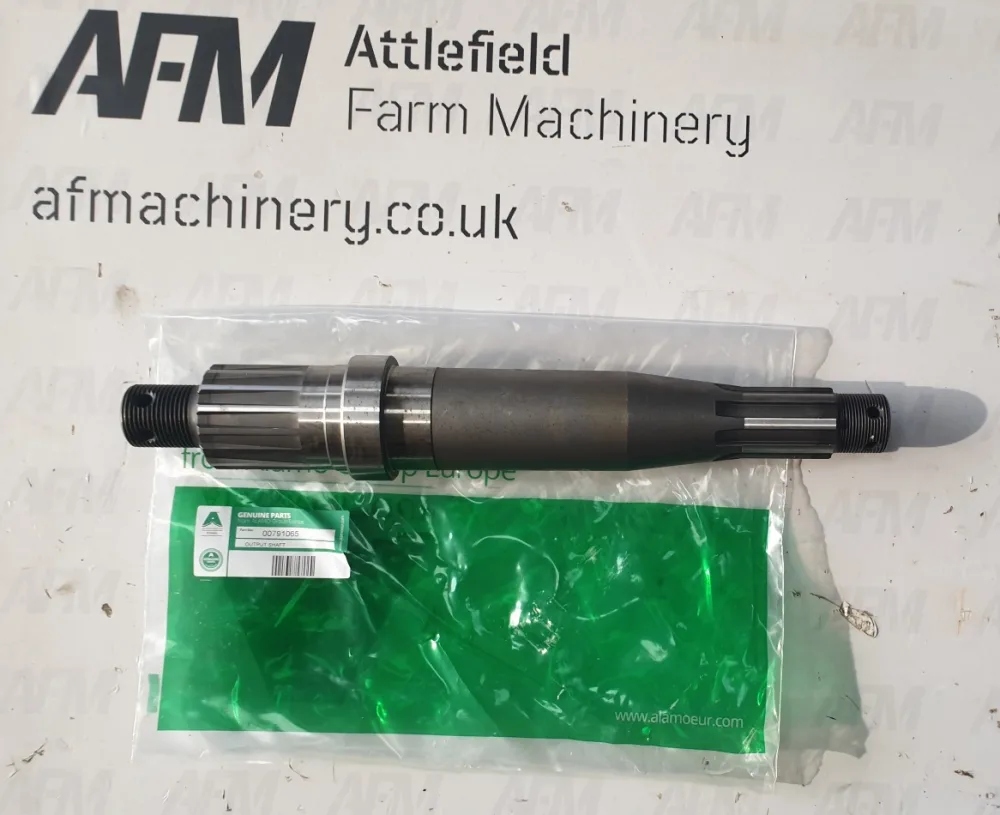 Output Shaft - 00791065