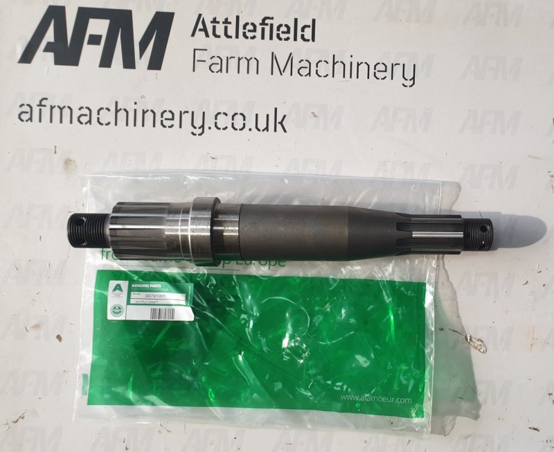 Output Shaft - 00791065