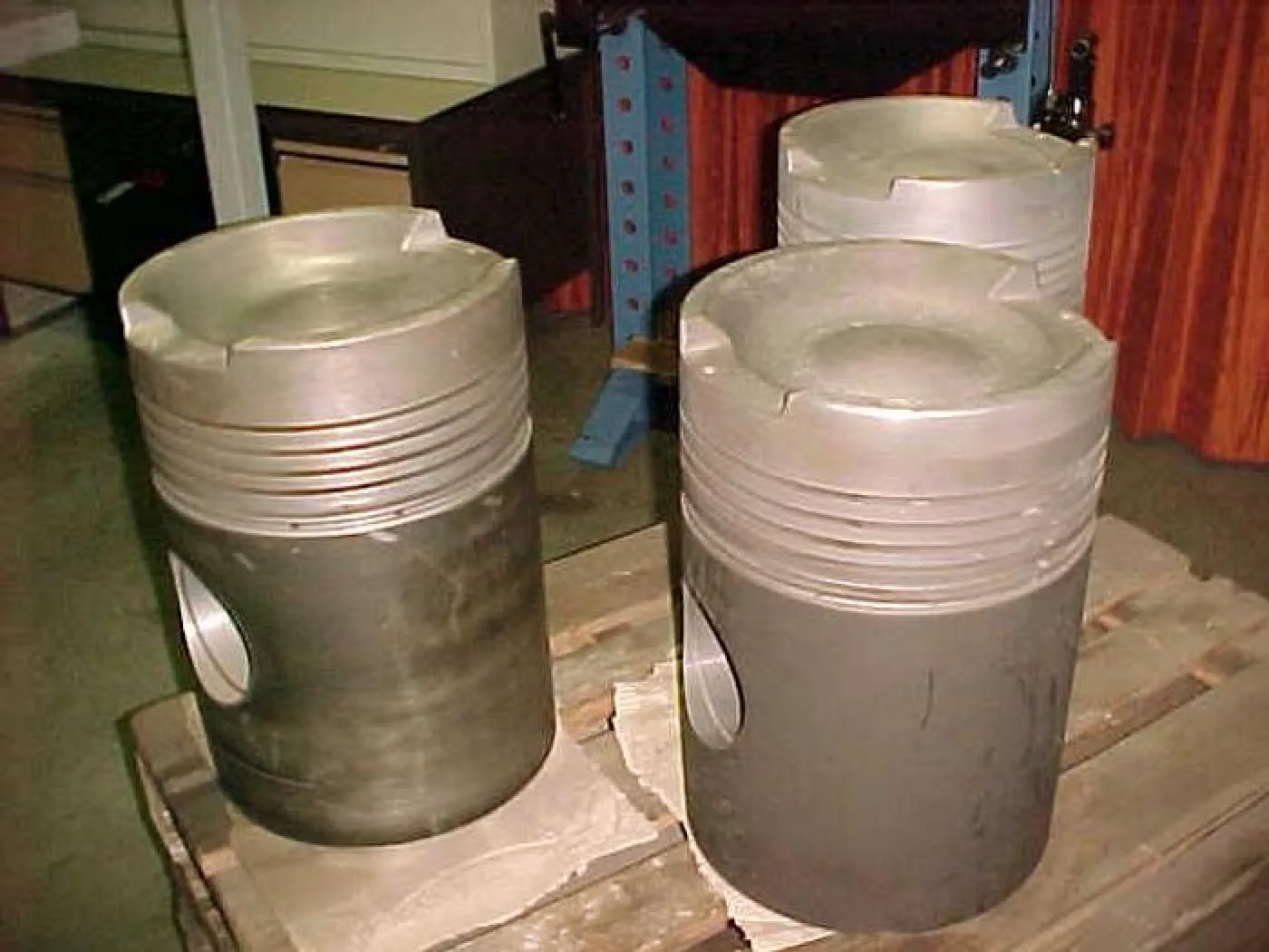 PISTON MWM TBRHS 345 - 4