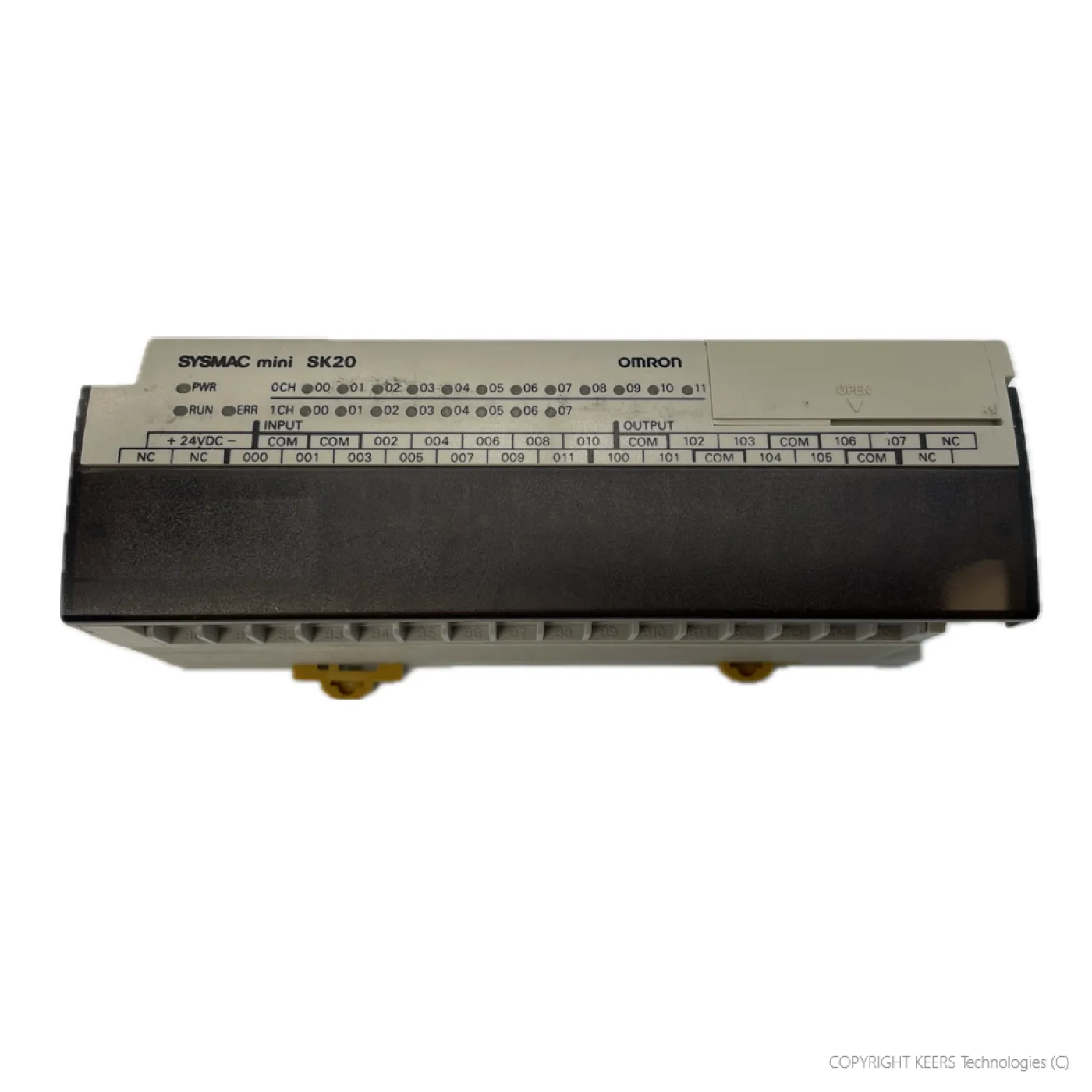 KT-SK20 OMRON SYSMAC mini SK20 Programmable Controller - 1