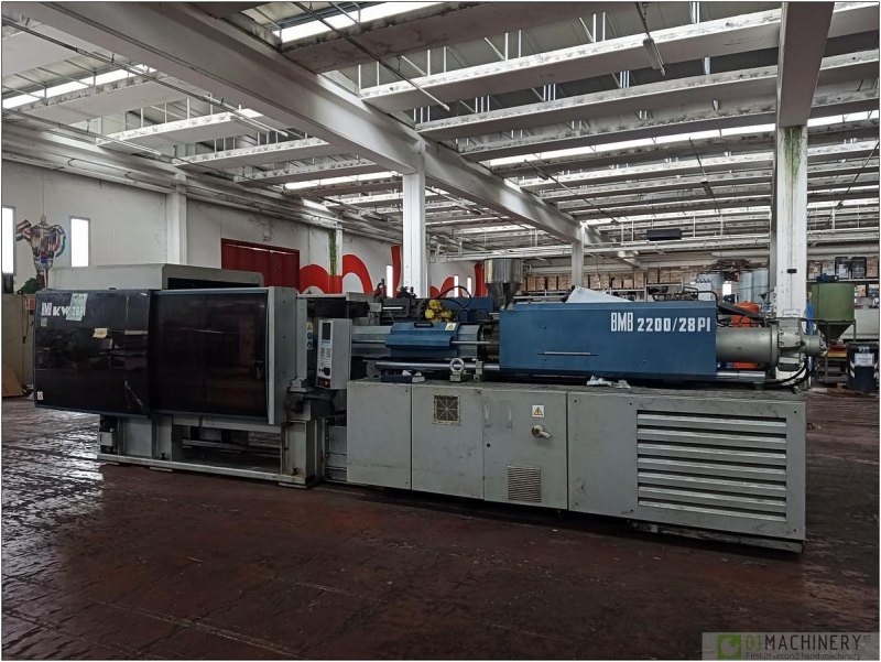 2002 BMB KW 28PI 2200 IN0370