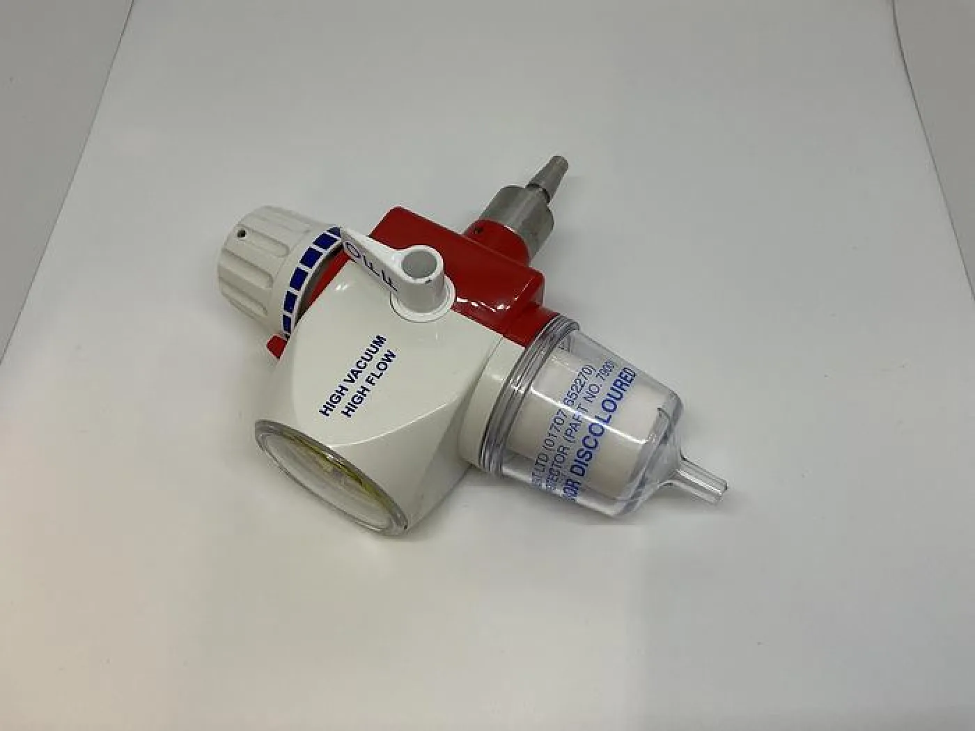 Therapy Equipment High Vacuum - 1