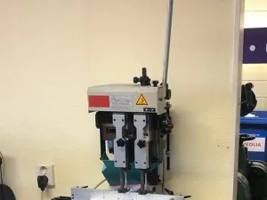 Elcos Double head