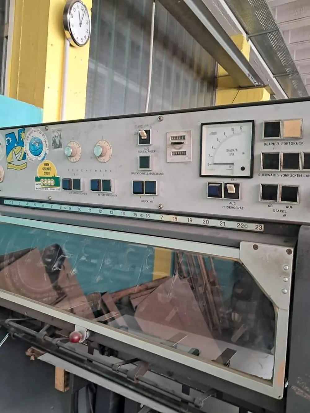 Heidelberg offset