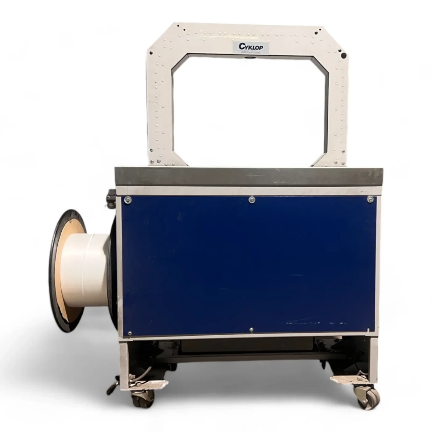 CYKLOP SMP AMPAG SPRINT Umreifungsmaschine Verpackungsmaschine - 7
