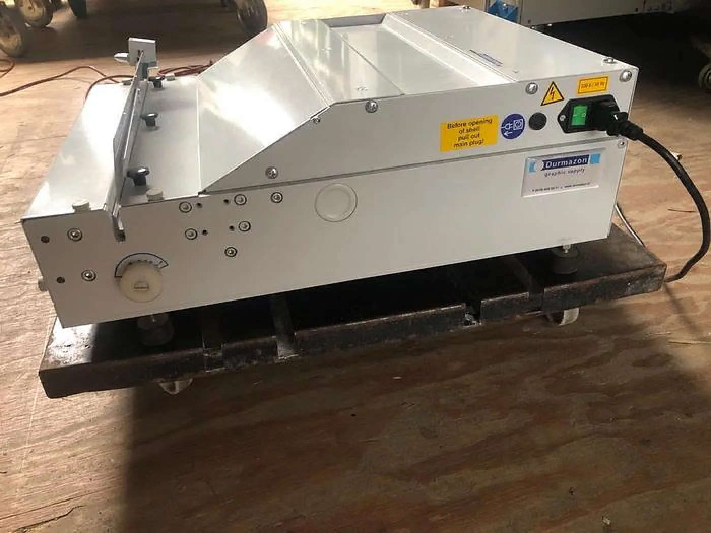 Bomco EPS-330 - 3