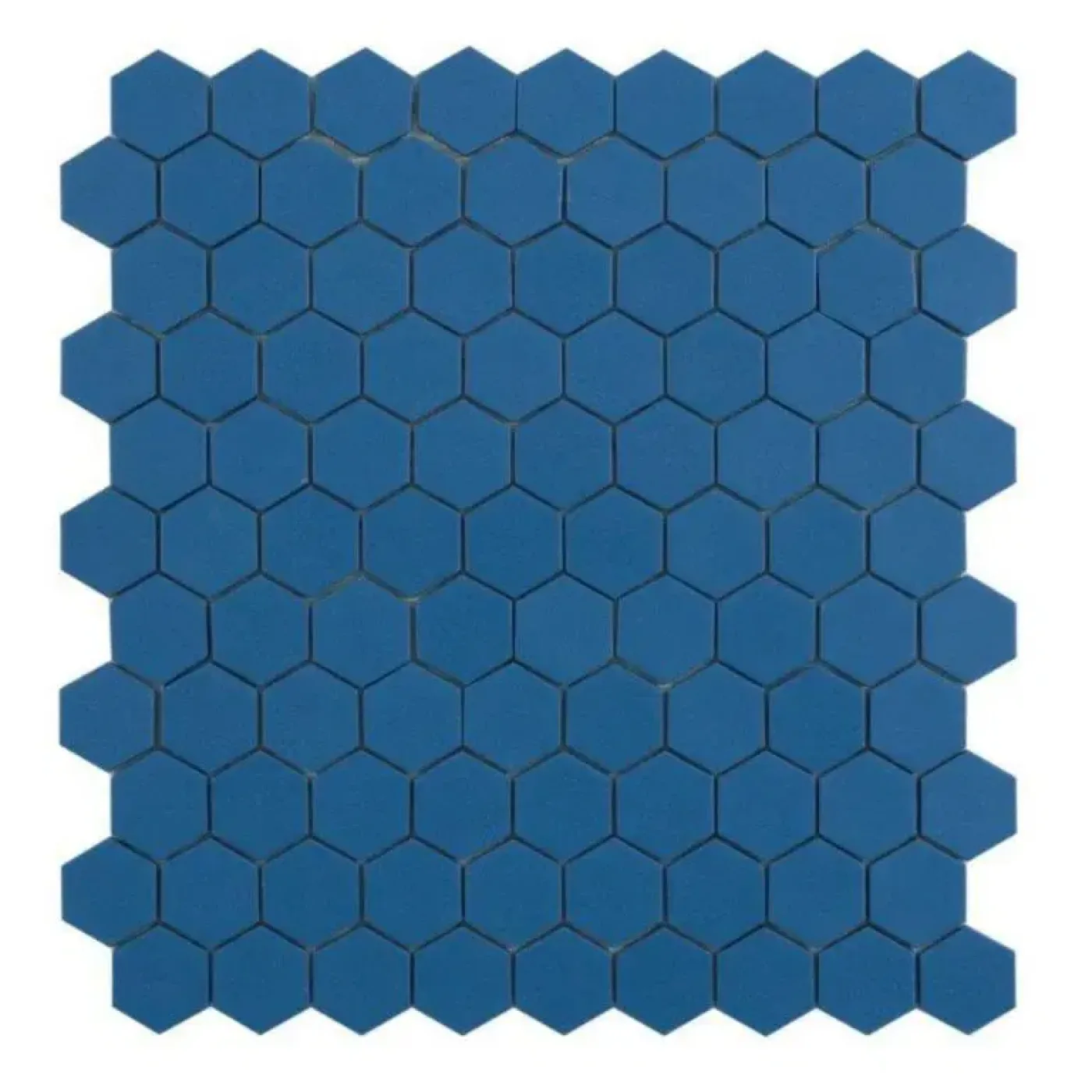 Solaan Hex 10MM Ether decor tegel mat 35x35 cm - 1