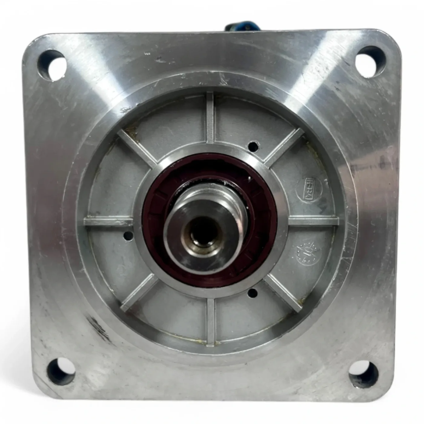Rexroth Indramat MHD090B-047-NP0-UN Permanent Magnet Moto;, HOMAG, Weeke 2-214-95-1352 , 2-214-95-1342 - 7