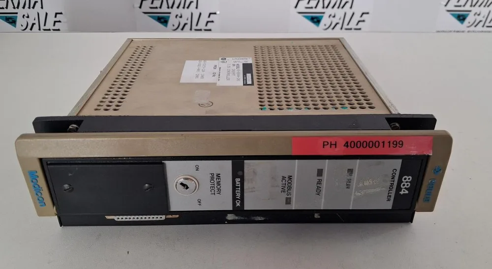 Modicon AS-C984-201 S-K Controller