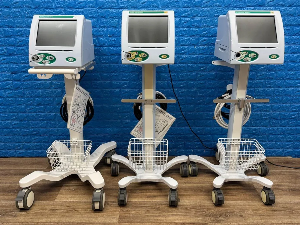 SLE 4000 Infant Ventilator YOM: 2013
