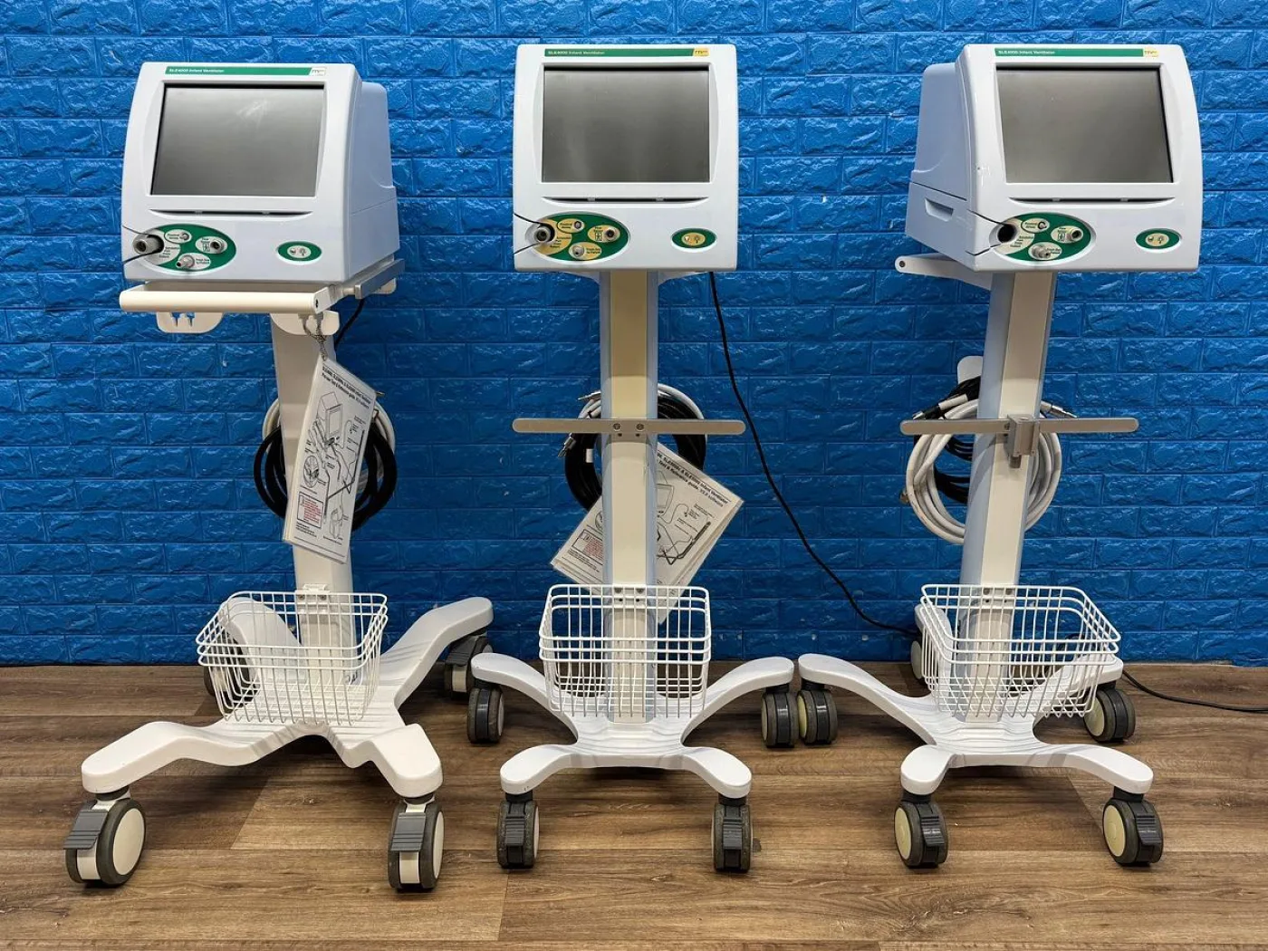 SLE 4000 Infant Ventilator YOM: 2013 - 1