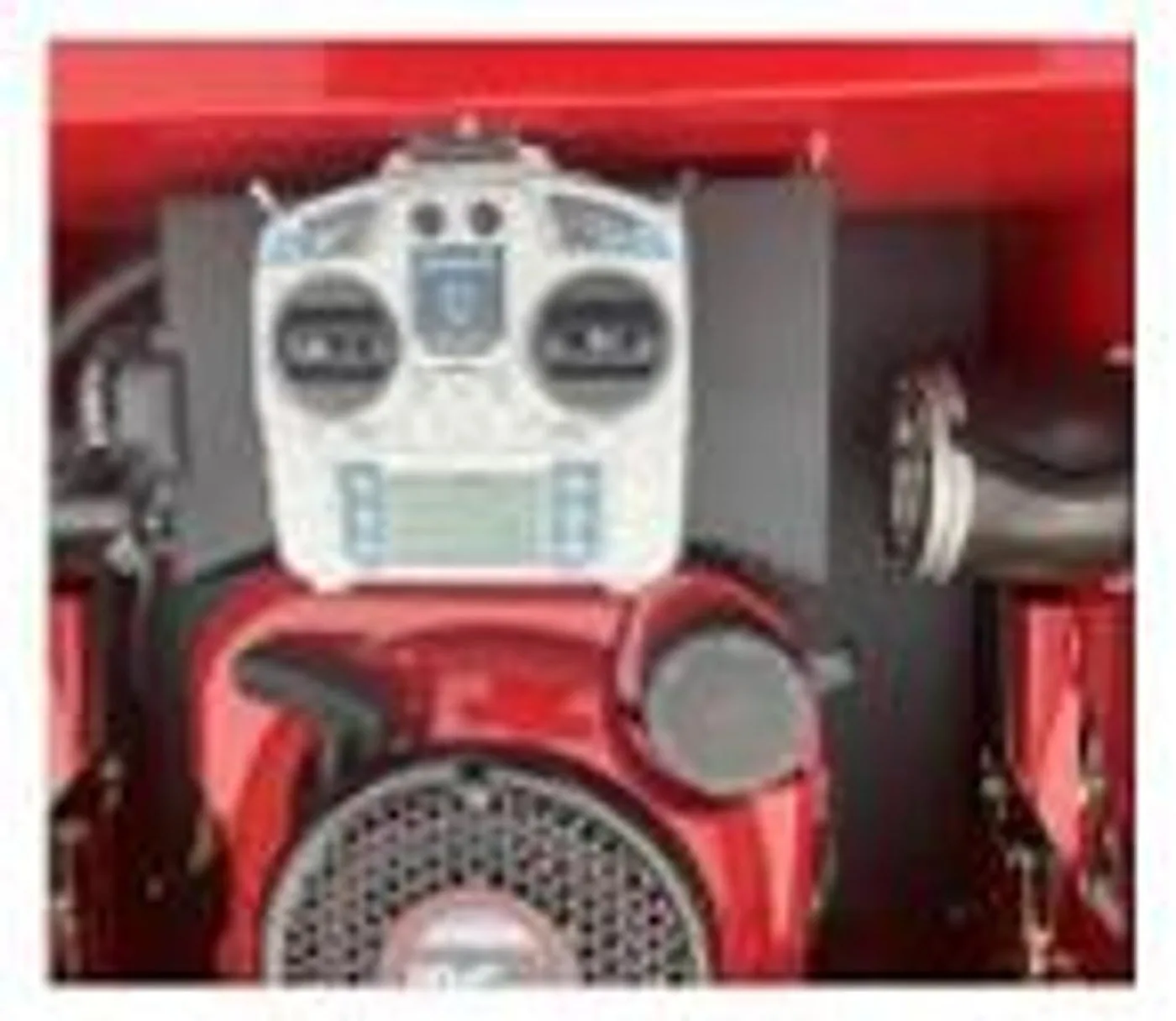 Robot Desbrozador de Orugas JDS SRD224-55L 🚜⛓️ - 2