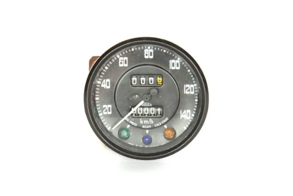 Kilometerteller / snelheidsmeter