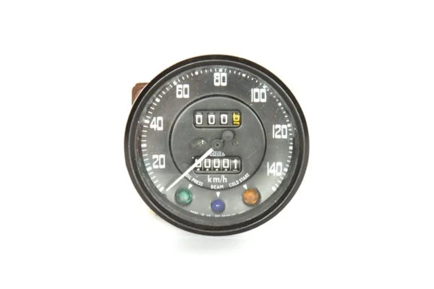 Kilometerteller / snelheidsmeter - 1