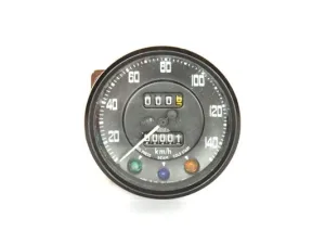 Kilometerteller / snelheidsmeter