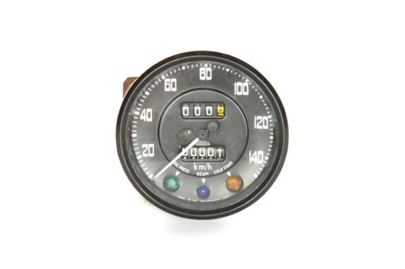 Kilometerteller / snelheidsmeter