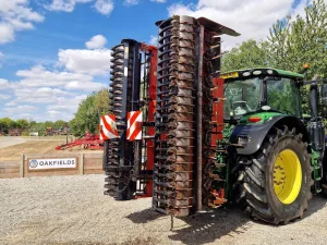 2009 Reco-Maschio 6m Reco-Tiller Power Harrow