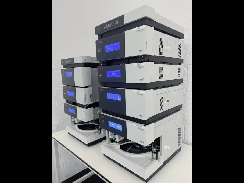 Dionex UltiMate 3000 UHPLC System