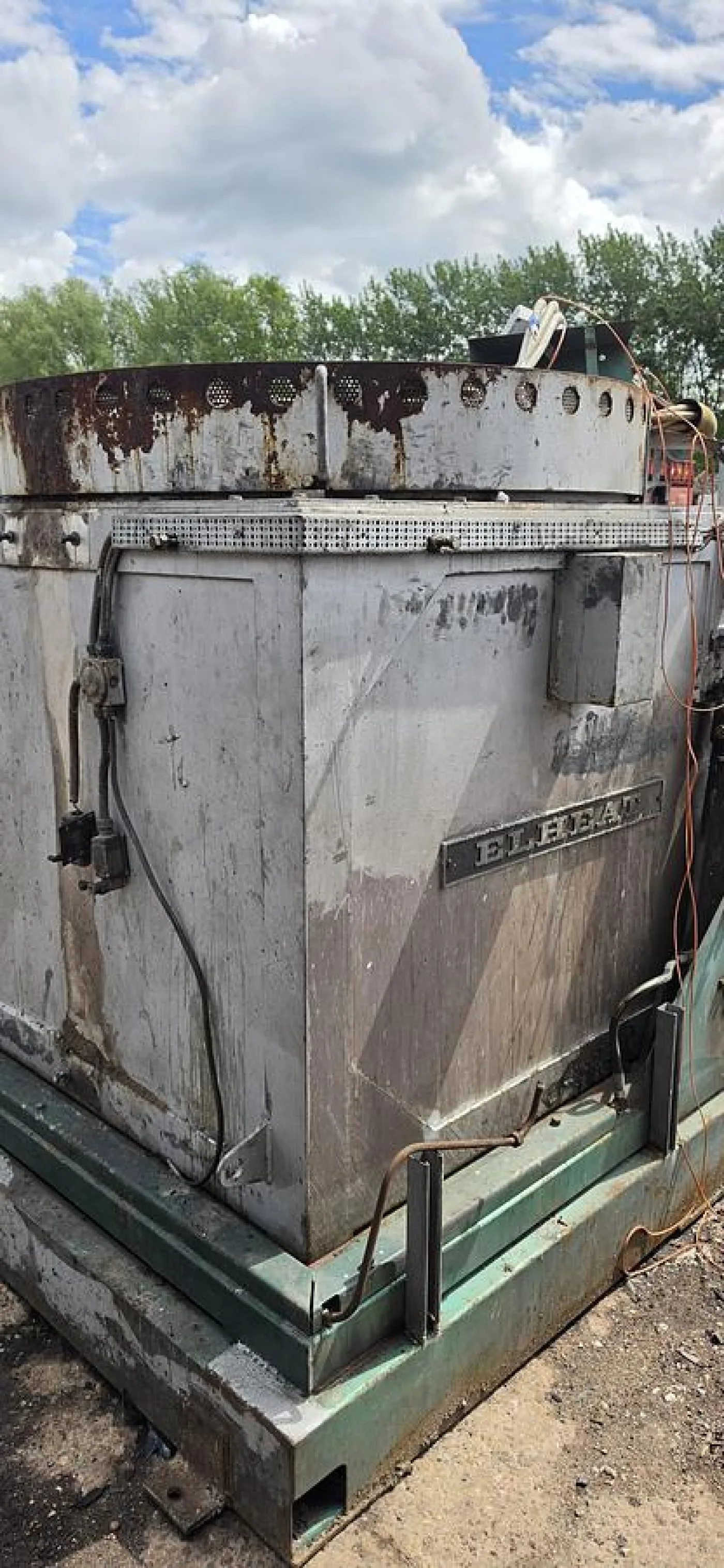 Elmonta 300C Cupellation Furnace - 2