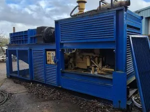 2020 Heavy Duty Twin-shaft Slow-speed Shredder