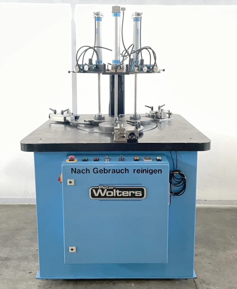 022426 - PETER WOLTERS 3R600GR-PL-SA