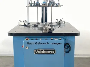 022426 - PETER WOLTERS 3R600GR-PL-SA
