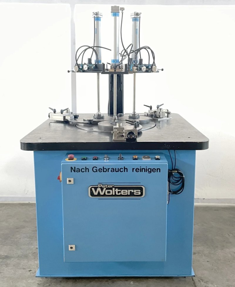022426 - PETER WOLTERS 3R600GR-PL-SA