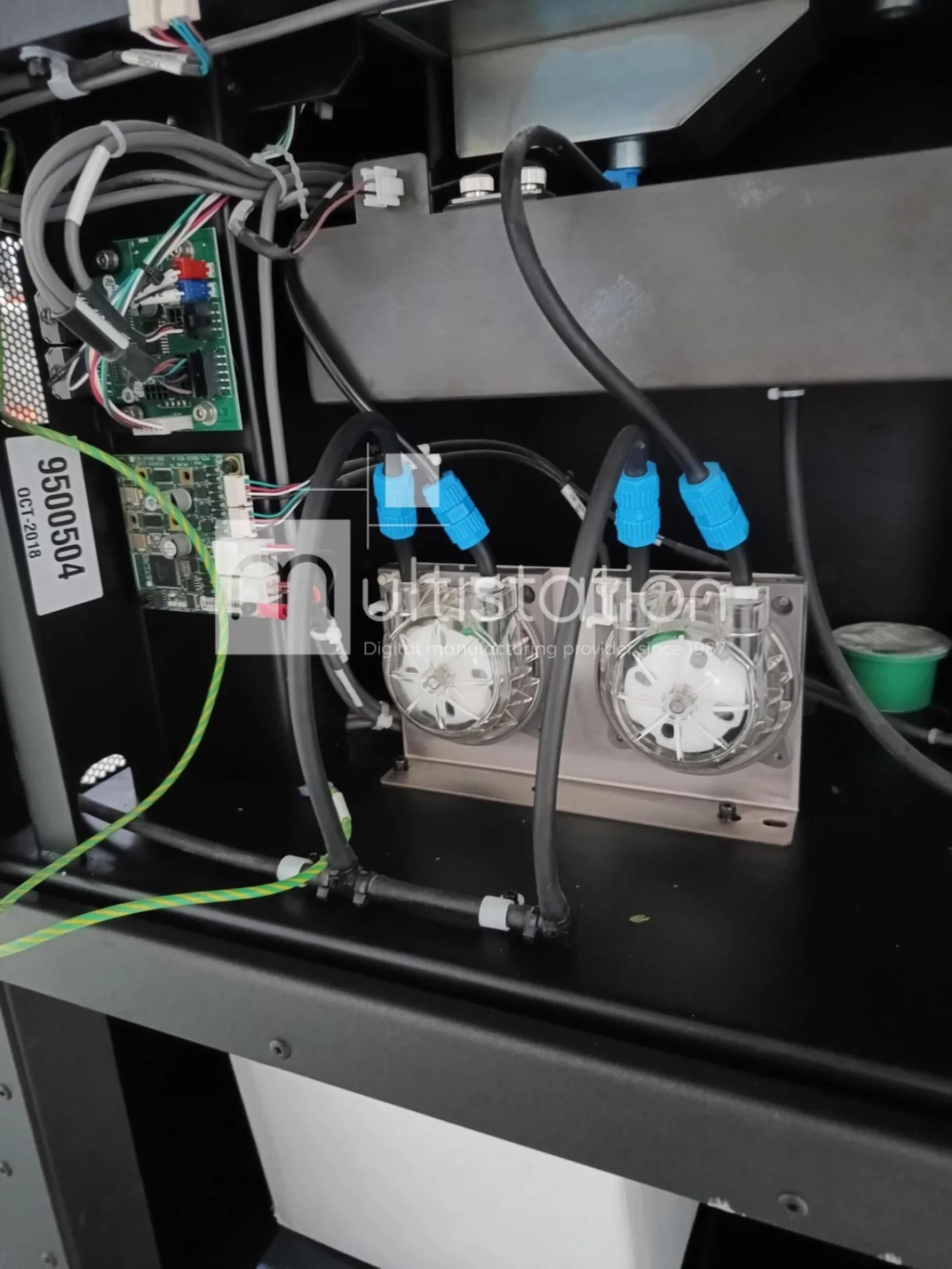 STRATASYS J750 - 4
