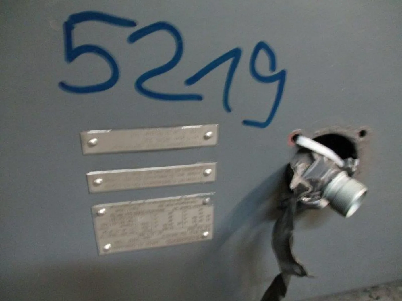 1PH6 206-4NE49-Z SIEMENS - 4