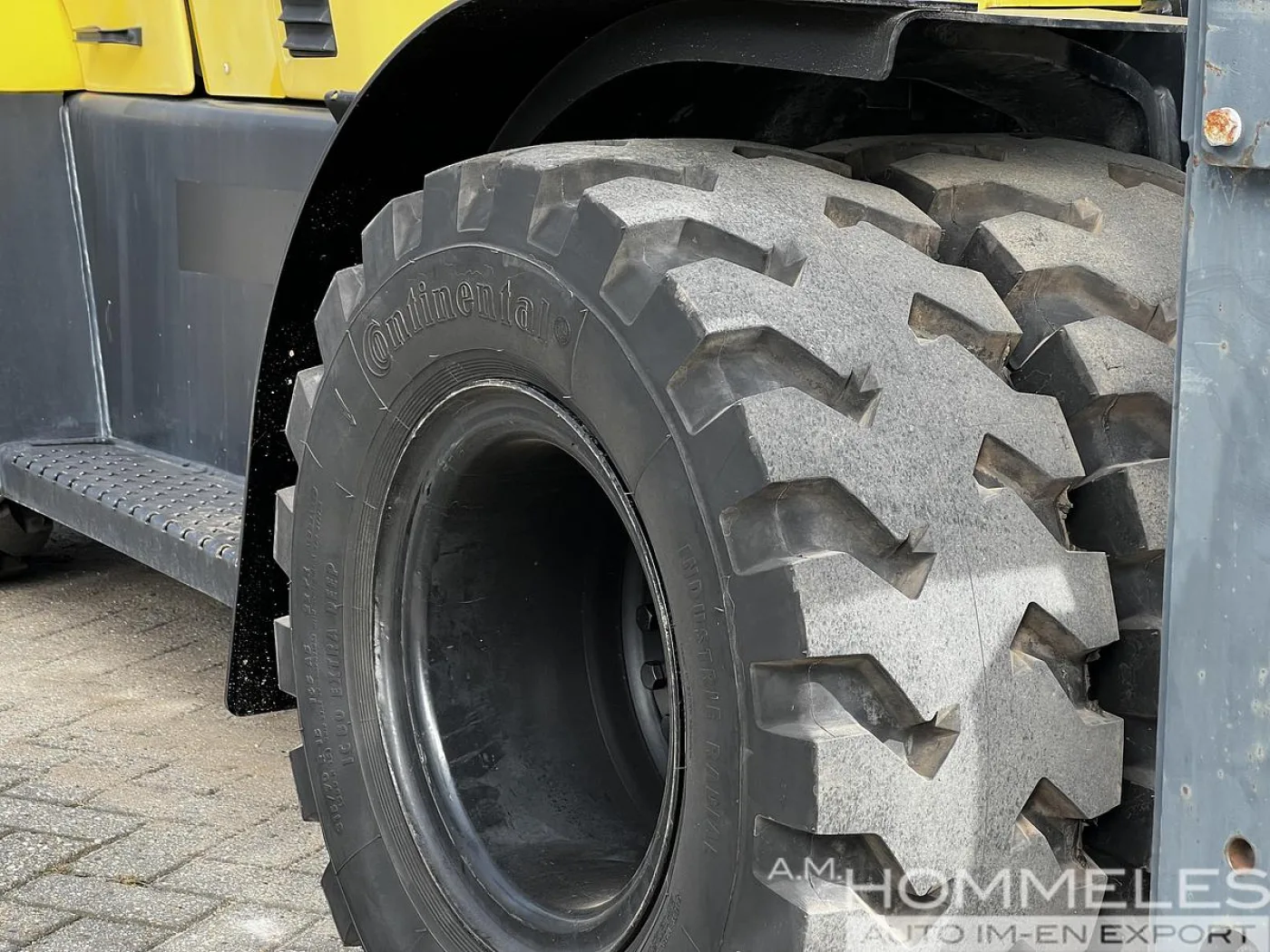2013 Hyster H8.0FT9 - 7