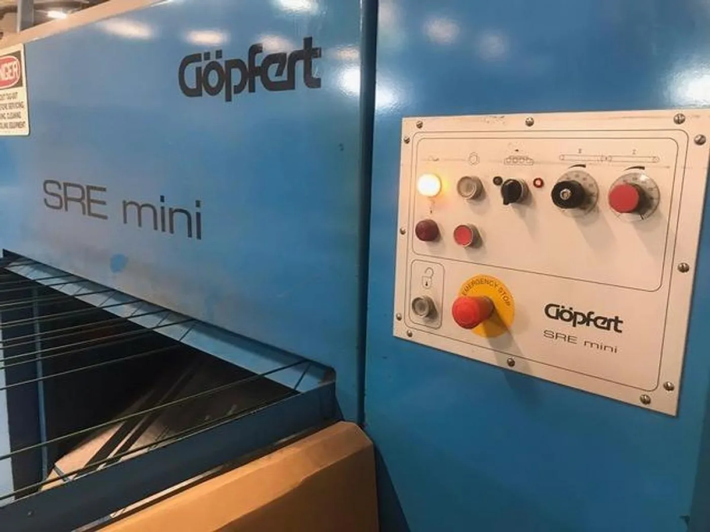 Box maker Sre Mini - 6
