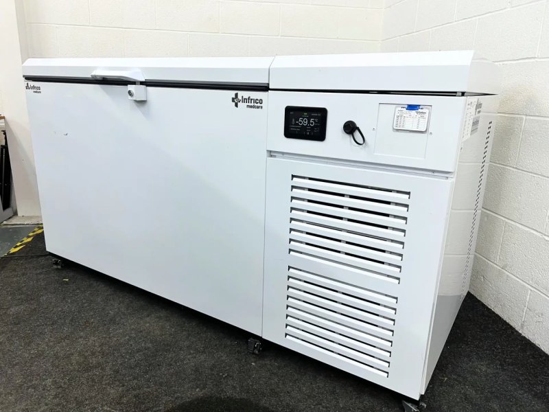 Infrico CLF50086 ULT Chest Freezer