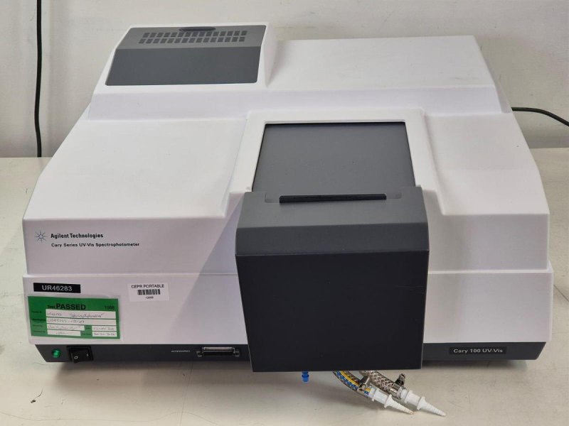 Agilent Cary Series UV-Vis Spectrophotometer