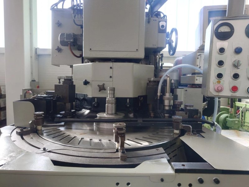 023019 - DISKUS DDS 600