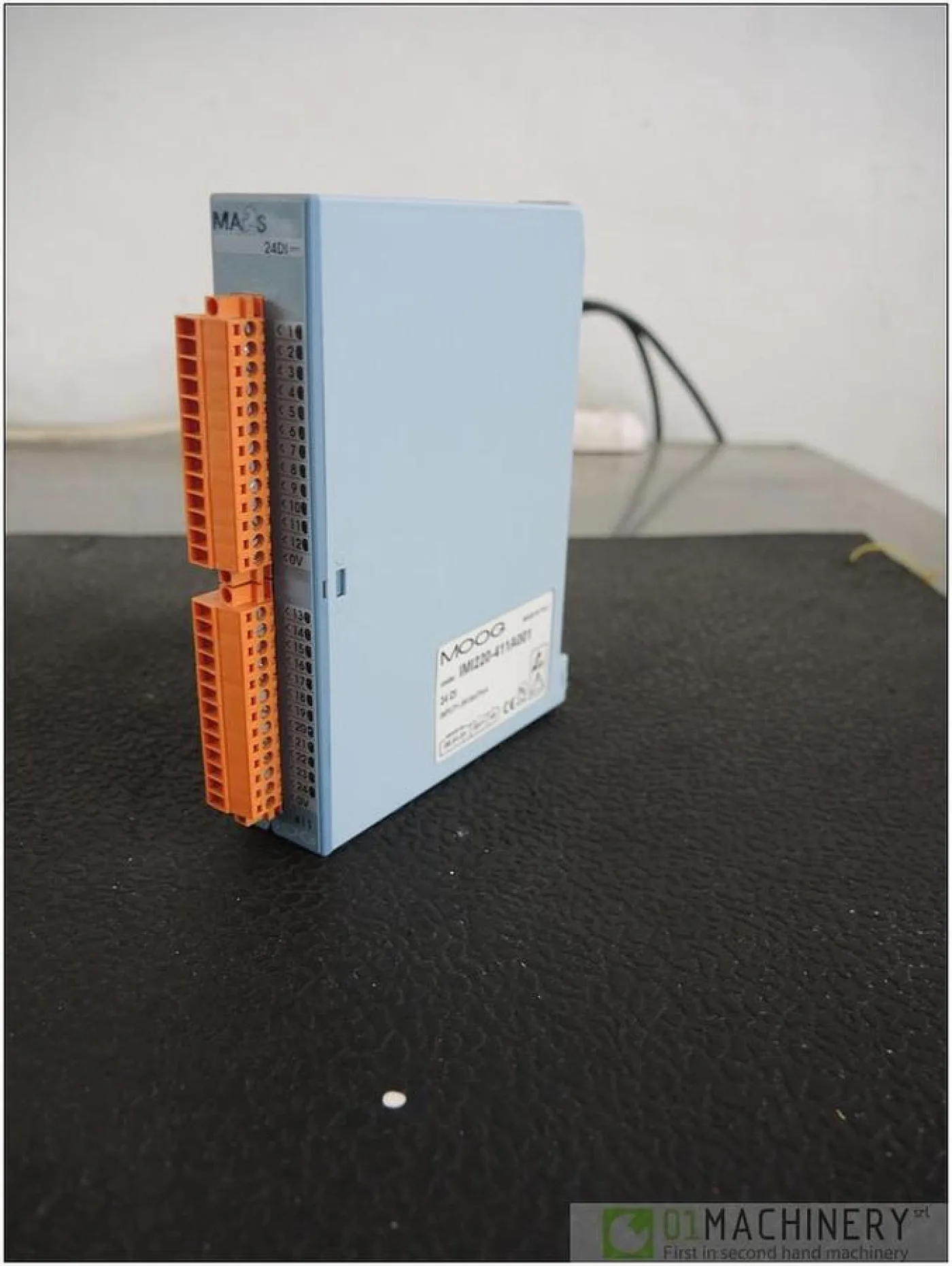 2011 MOOG IMI220-411A001 AI2550 - 1
