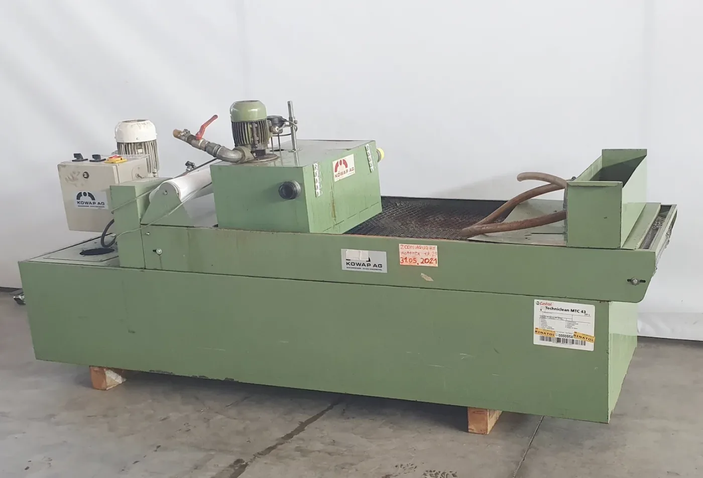 021820 - KOWAP KBF 280E - 3