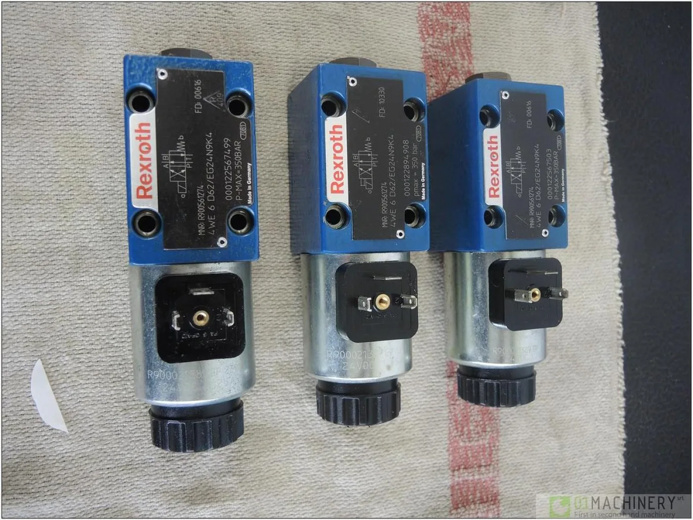 2011 REXROTH MNR: R900561274 AI2583 - 6