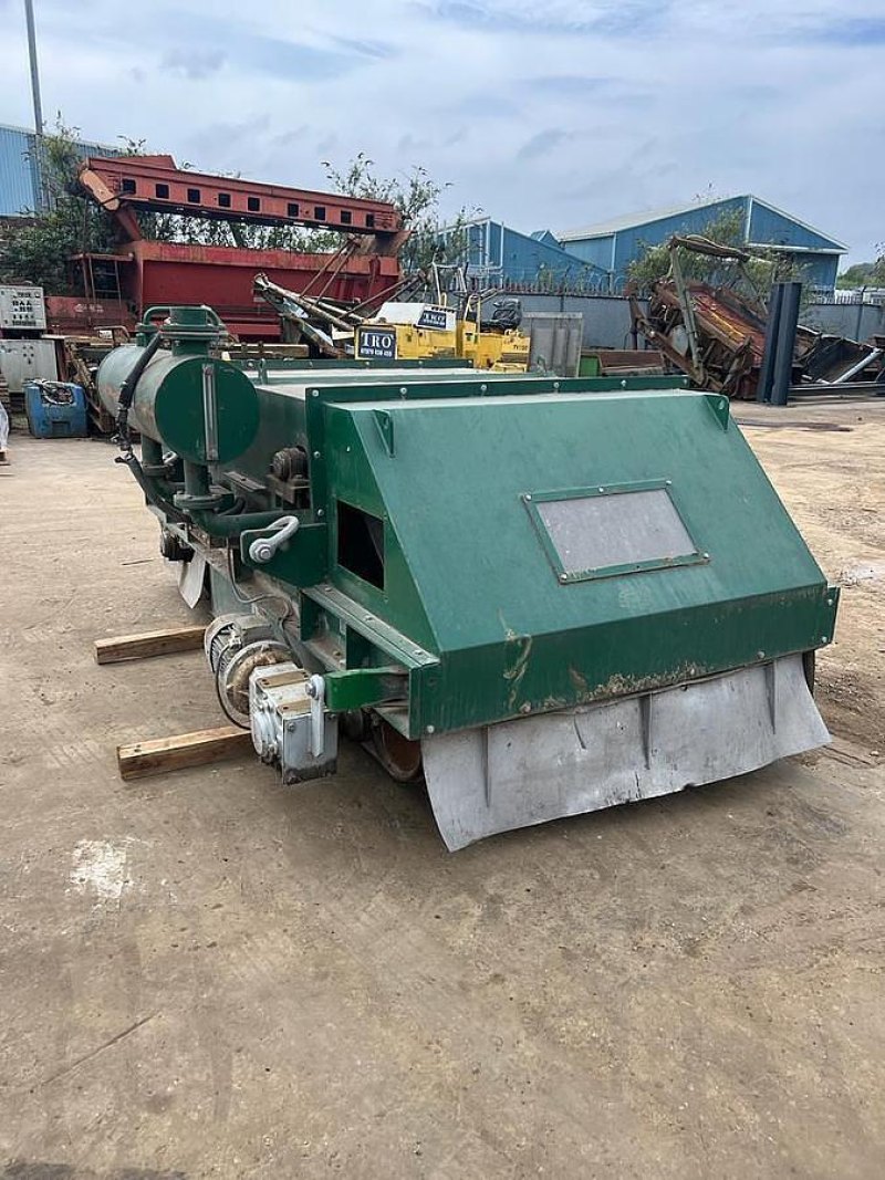 2017 Conveyortek Overband Electro Magnet