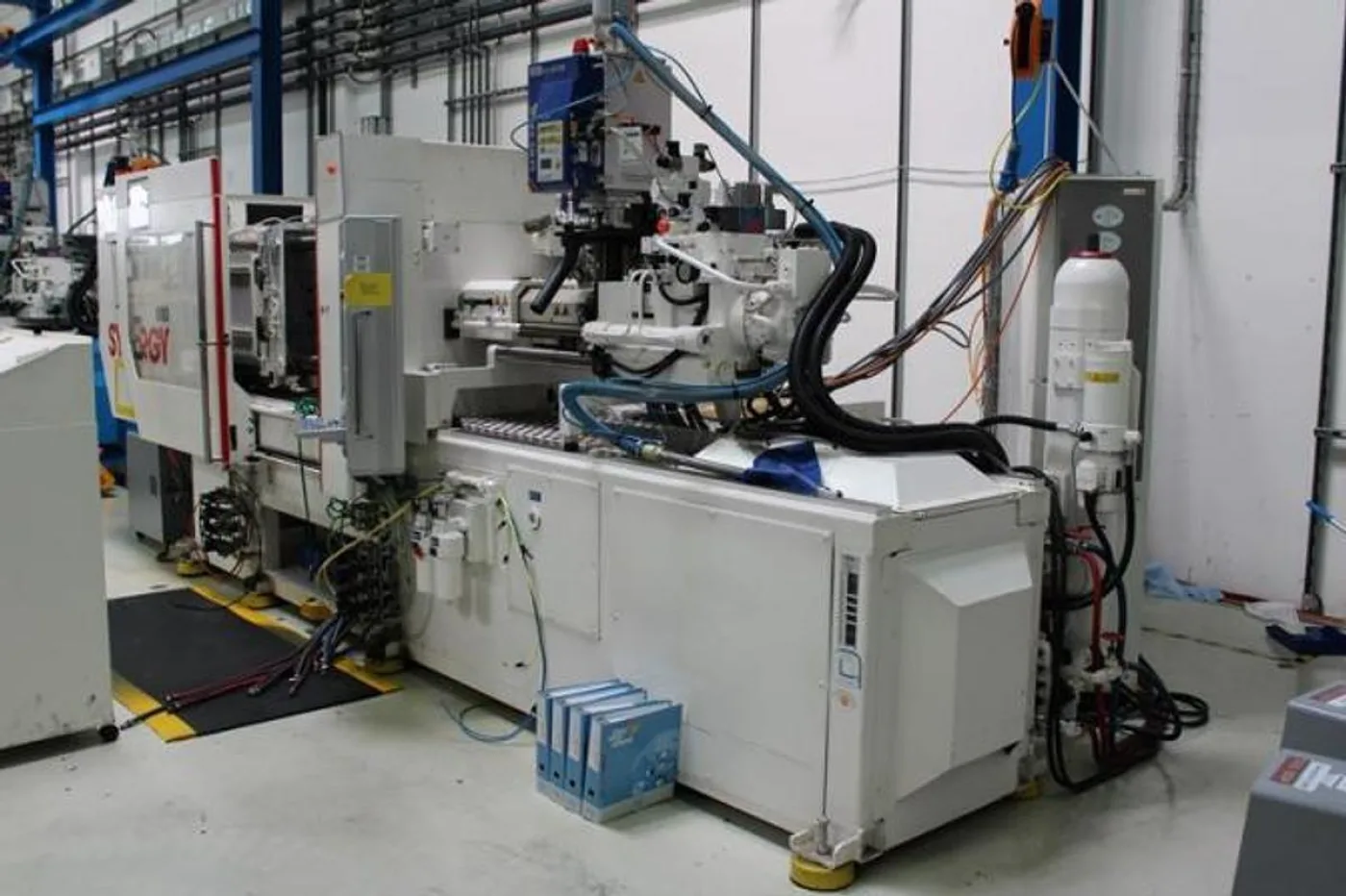 2011 NETSTAL SYNERGY 1000-60/60/0 IN0377 - 4